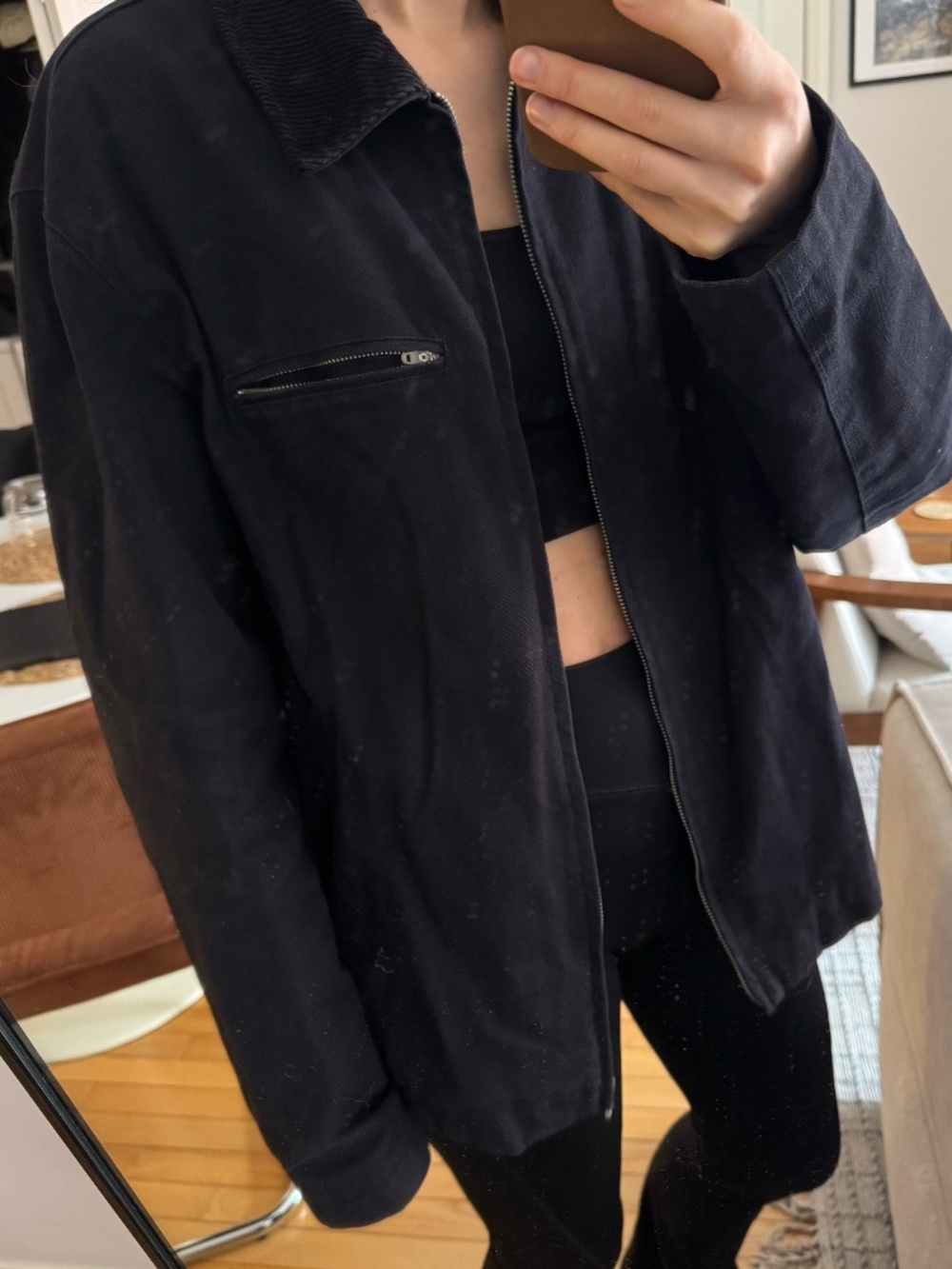 Zara Men's Jacket
